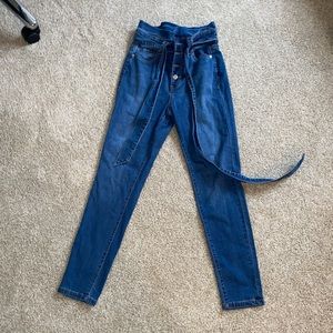 Windsor high waisted Jeans